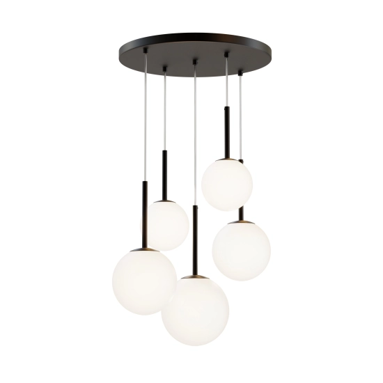Lampa wisząca Basic form MOD321PL-05B Maytoni - zdjęcie dodatkowe 6
