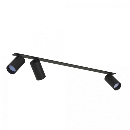 Oprawa podtynkowa MONO SURFACE black III 7835 Nowodvorski - zdjęcie produktu