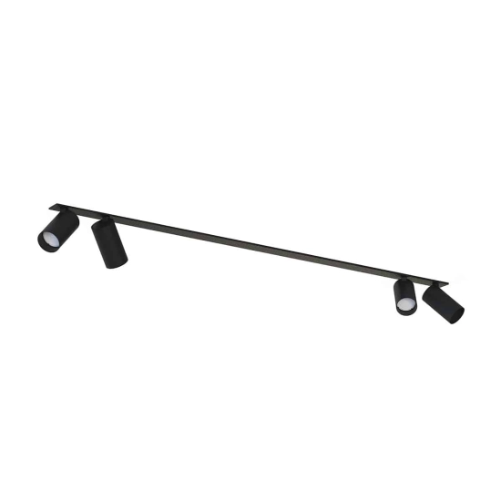 Oprawa podtynkowa MONO SURFACE IV BLACK 7836 Nowodvorski - zdjęcie produktu
