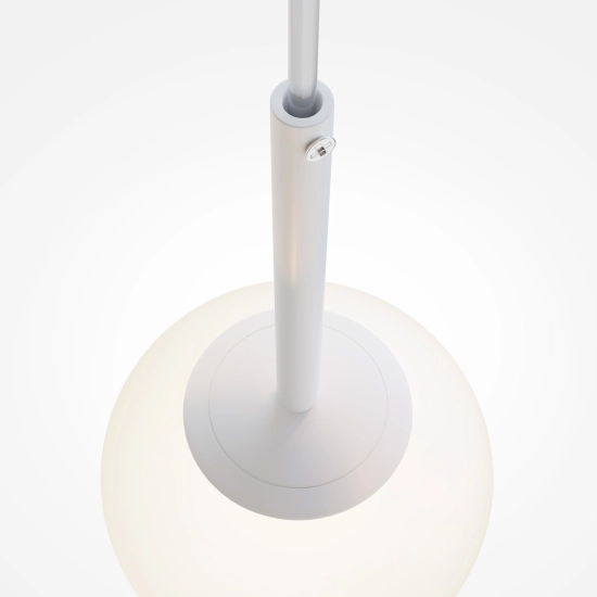 Lampa wisząca Basic form MOD321PL-01W Maytoni