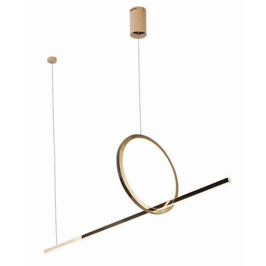 LOZANNA P0390 LAMPA WISZĄCA MaxLight - zdjęcie dodatkowe 1