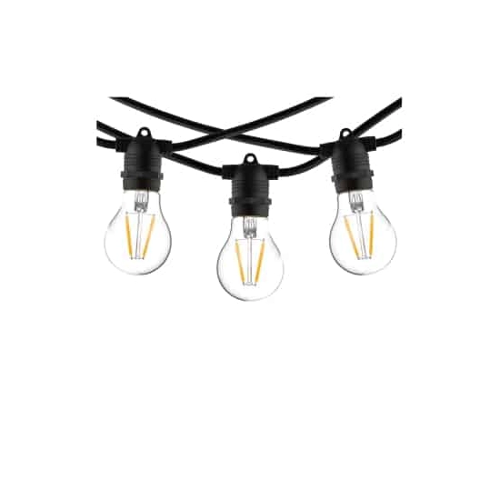 Girlanda ogrodowa FESTOON LIGHTS 9M 7872 NOWODVORSKI - zdjęcie produktu