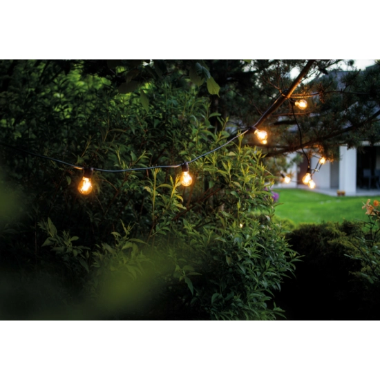 Girlanda ogrodowa FESTOON LIGHTS 6M 7873 NOWODVORSKI - zdjęcie produktu