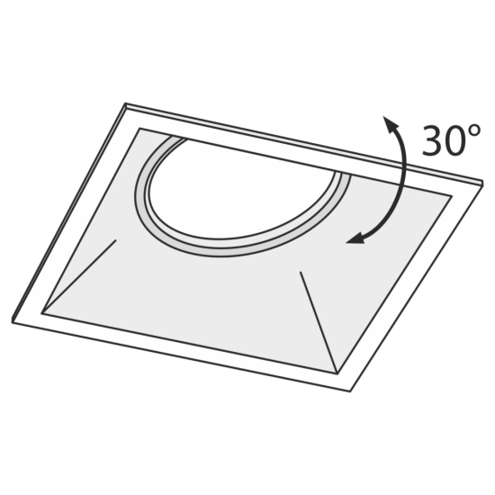 Downlight Dot DL029-2-01W Maytoni - zdjęcie dodatkowe 7