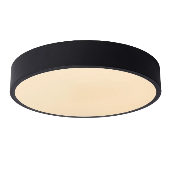 UNAR Lampa sufitowa Ø 30 cm LED Dim. 1x18W 2700K 3 StepDim czarny 79185/30/30 Lucide - zdjęcie produktu