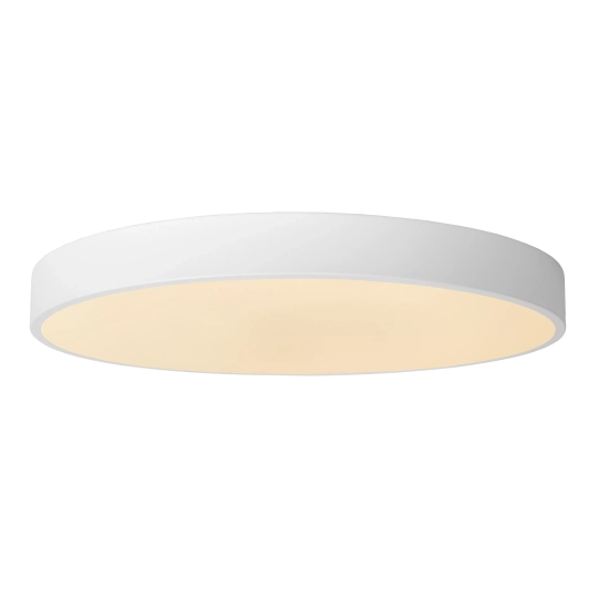 UNAR Plafon Ø 49,5 cm LED Dim. 1x36W 2700K 3 StepDim biały 79185/50/31 Lucide - zdjęcie produktu