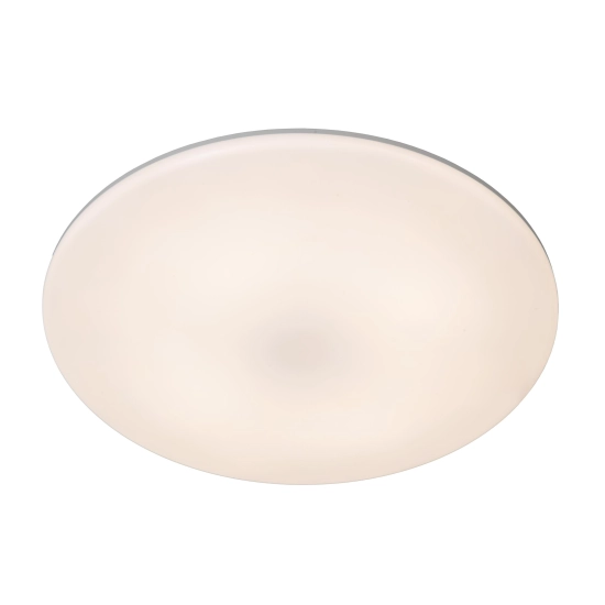 OLSON Plafon Ø 29 cm LED CCT 1x24W 3000K/6500K IP44 Opal 79190/24/61 Lucide - zdjęcie produktu