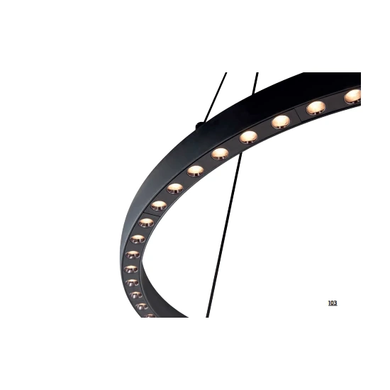 Lampa wisząca Mantra Riumar 8673MA - zdjęcie dodatkowe 1