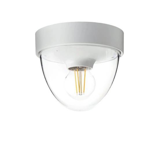 Plafon NOOK WHITE/WHITE 7972 IP44 Nowodvorski - zdjęcie produktu