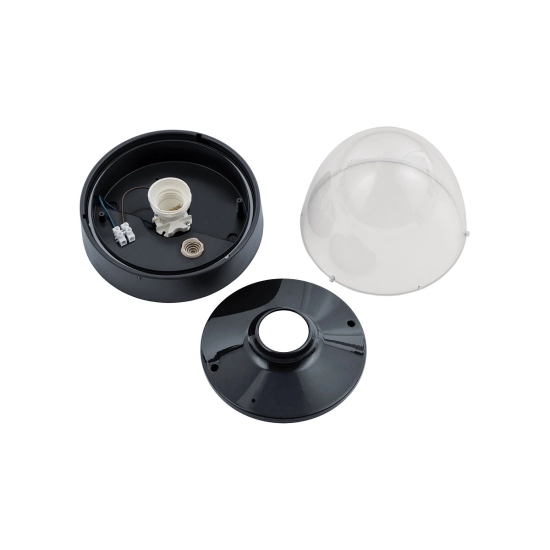Plafon NOOK BLACK/BLACK 7978 IP44 Nowodvorski - zdjęcie dodatkowe 3