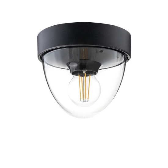 Plafon NOOK BLACK/BLACK 7978 IP44 Nowodvorski - zdjęcie produktu