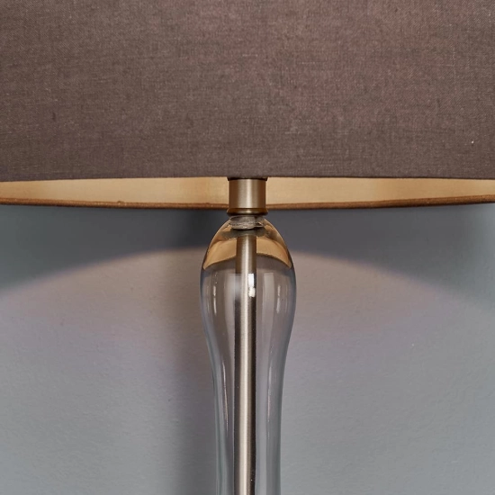 kinkiecik.pl Lampa stołowa Caia Table 79835 ENDON