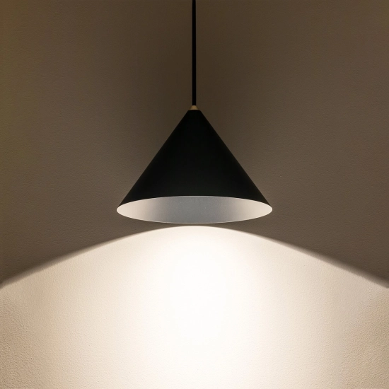 Lampa wisząca ZENITH S black 7996 Nowodvorski - zdjęcie dodatkowe 3