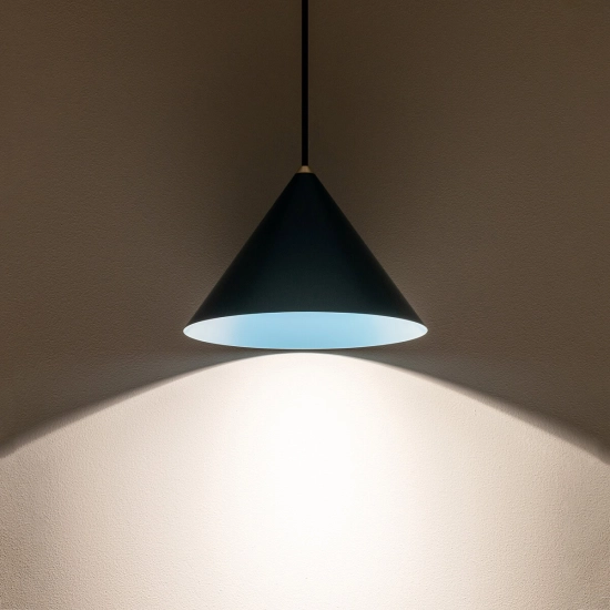 Lampa wisząca ZENITH S green 7998 Nowodvorski - zdjęcie dodatkowe 2