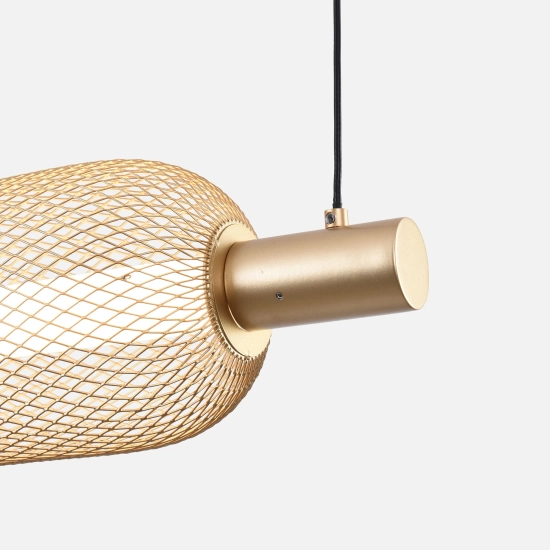 Lampa wisząca SARR MD2596-5B-3BGT ZUMA LINE