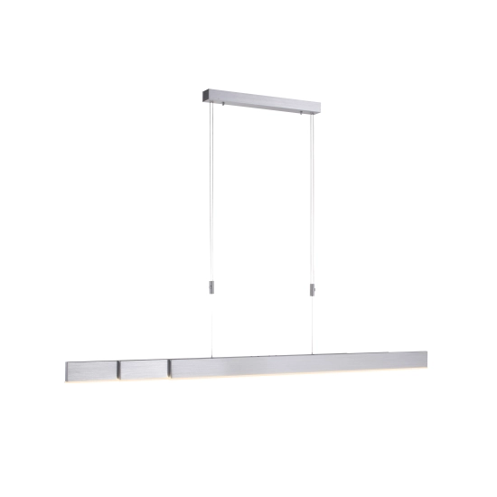 Lampa wisząca Pure-moto Aluminium 2525-95 Paul Neuhaus - zdjęcie dodatkowe 3