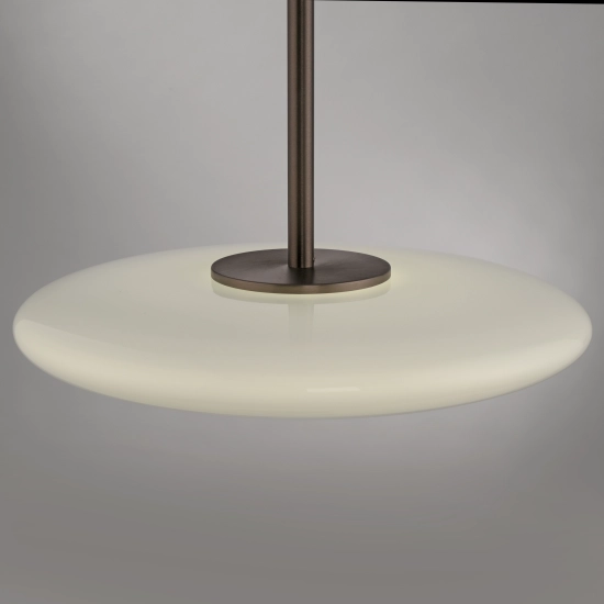 Lampa wisząca Pure E-vitrum Ciemnobrązowy 2084-34 Paul Neuhaus - zdjęcie dodatkowe 1