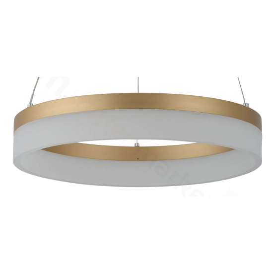 Cornelia lampa LED 1pł złoty 330601-09 REALITY