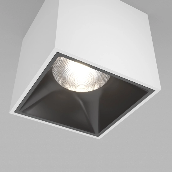 Plafon Alfa LED C065CL-L12W3K Maytoni - zdjęcie dodatkowe 2