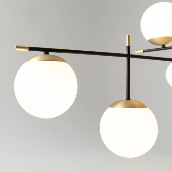 Lampa wisząca Nostalgia MOD048PL-09G Maytoni - zdjęcie dodatkowe 9