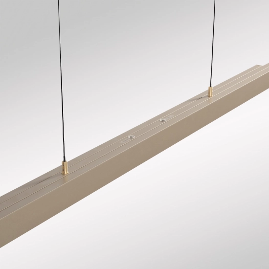 Lampa wisząca Adriana Comfort Lift Mosiądz 2598-97 Paul Neuhaus - zdjęcie dodatkowe 9