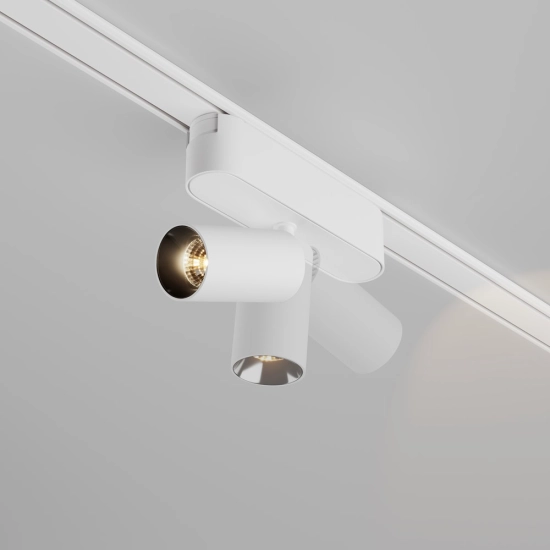 Lampa szynowa Focus Led Radity 3000K 5W 36° TR103-1-5W3K-M-W Maytoni - zdjęcie dodatkowe 1
