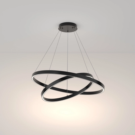 Lampa wisząca Rim MOD058PL-L74B4K 80/60cm Maytoni - zdjęcie dodatkowe 5