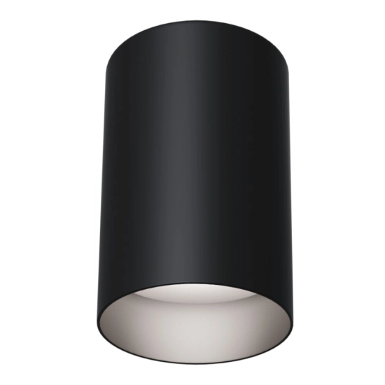 Lampa sufitowa Slim C014CL-01B Maytoni - zdjęcie produktu