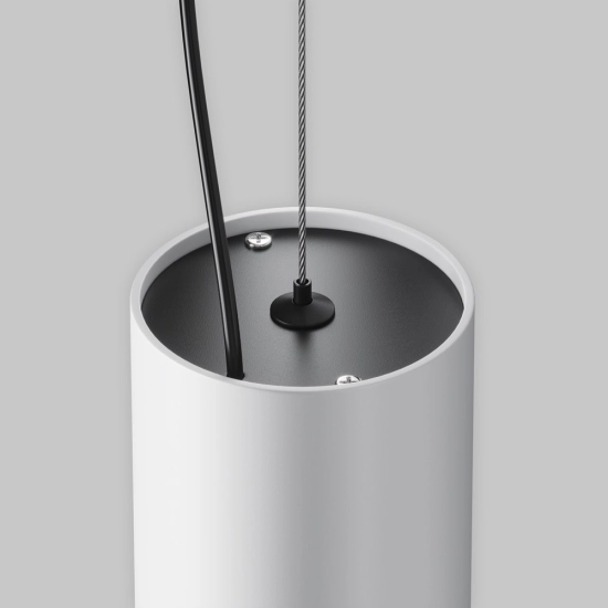 Lampa wisząca Efir P089PL-25W3K-W 25W-3000K Maytoni - zdjęcie dodatkowe 2