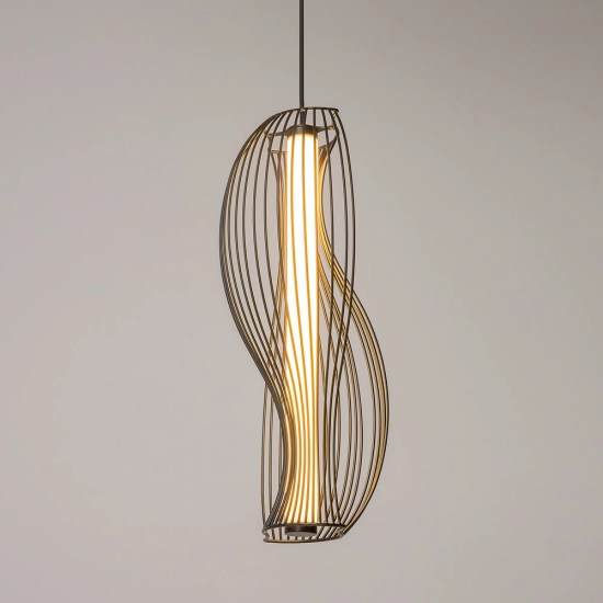 Lampa wisząca Shadows of the past MOD263PL-L20B3K Maytoni - zdjęcie dodatkowe 3