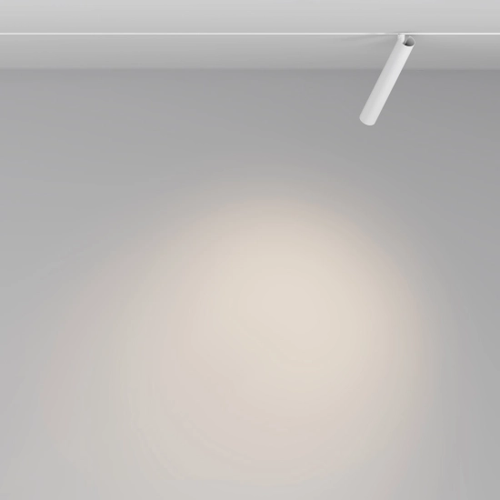 Lampa szynowa Focus T Exility 3000K 6W 36° TR141-2-6W3K-M-W Maytoni - zdjęcie dodatkowe 3