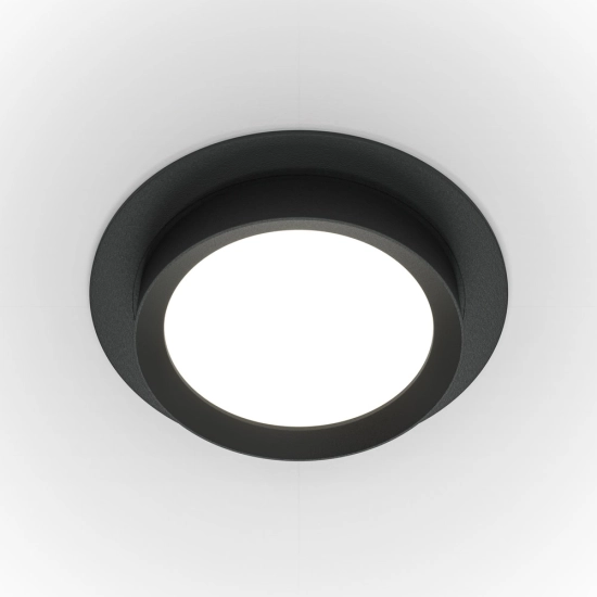 Oprawa podstropowa Downlight Hoop DL086-GX53-RD-B Maytoni - zdjęcie produktu