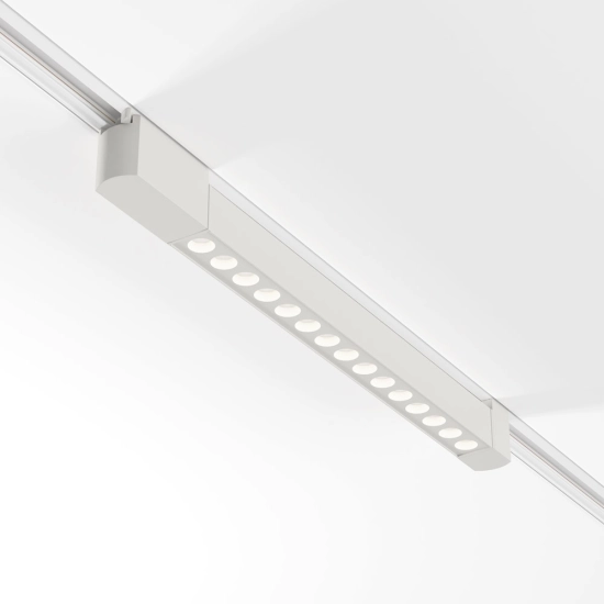 Lampa szynowa Points Rot Unity 4000K 22W 30° TR010-1-22W4K-M-W-DE Maytoni - zdjęcie produktu