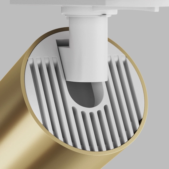 Lampa szynowa Focus S Unity GU10 1x10W TR020-1-U-GU10-WMG Maytoni - zdjęcie dodatkowe 2