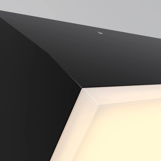 Lampa ścienna (kinkiet) Brick O436WL-L20GF3K Maytoni - zdjęcie dodatkowe 2