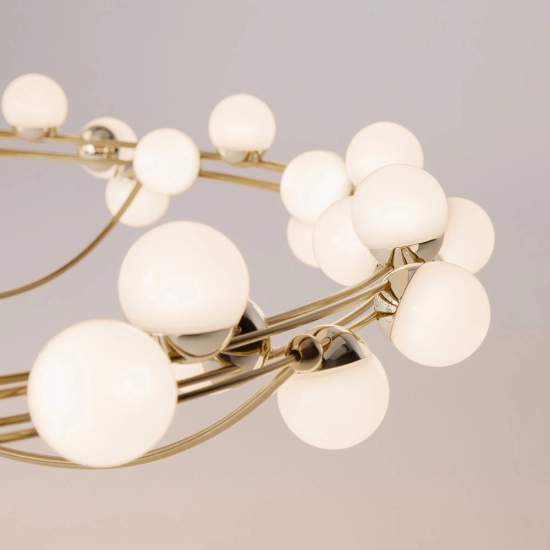 Lampa sufitowa Tessara MOD081CL-L48G3K Maytoni - zdjęcie dodatkowe 7