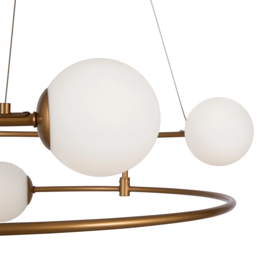 Lampa wisząca Pendant Lamp Balance MOD317PL-04G Maytoni - zdjęcie dodatkowe 6