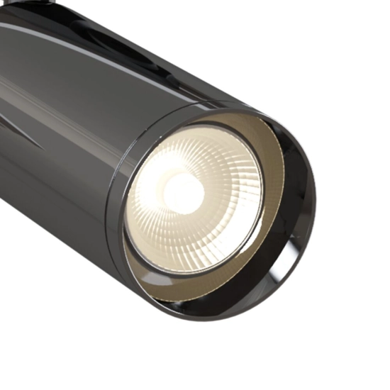 Lampa szynowa Focus Unity GU10 1x10W TR004-1-GU10-GF Maytoni - zdjęcie dodatkowe 2