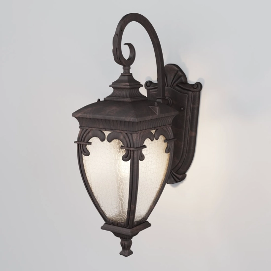 Kinkiet Wall Lamp Fleur O414WL-01BZ Maytoni - zdjęcie dodatkowe 2