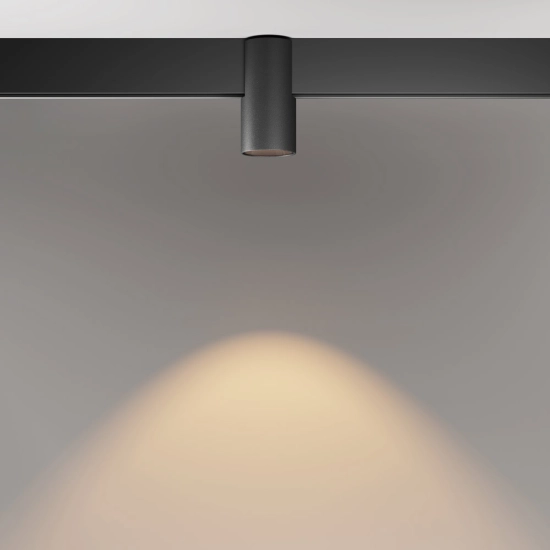 Lampa szynowa Alfa Exility 3000K 7W 50° TR122-2-7W3K-B Maytoni - zdjęcie dodatkowe 3