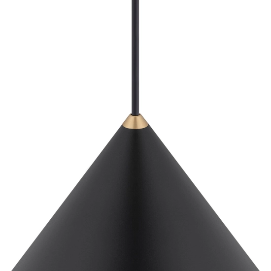 Lampa wisząca ZENITH M black 8001 Nowodvorski - zdjęcie dodatkowe 5