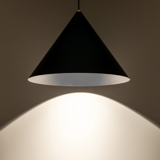 Lampa wisząca ZENITH M black 8001 Nowodvorski - zdjęcie dodatkowe 3