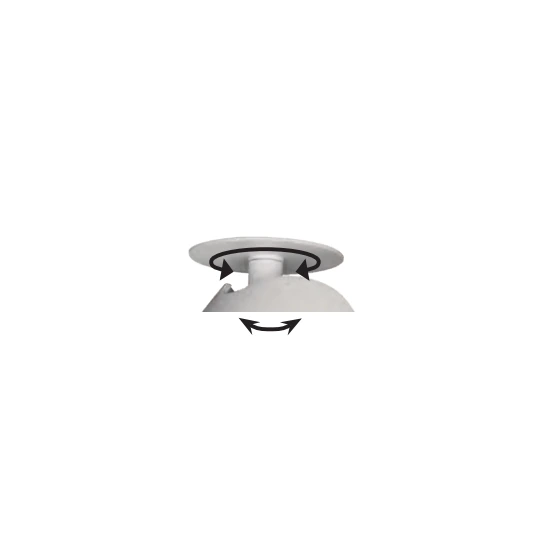 Lampa sufitowa spot Mantra Sal 8295MA - zdjęcie dodatkowe 3