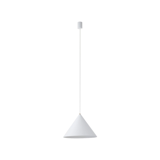 Lampa wisząca ZENITH M white 8002 Nowodvorski - zdjęcie produktu