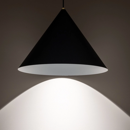Lampa wisząca ZENITH L BLACK 8005 Nowodvorski - zdjęcie dodatkowe 3