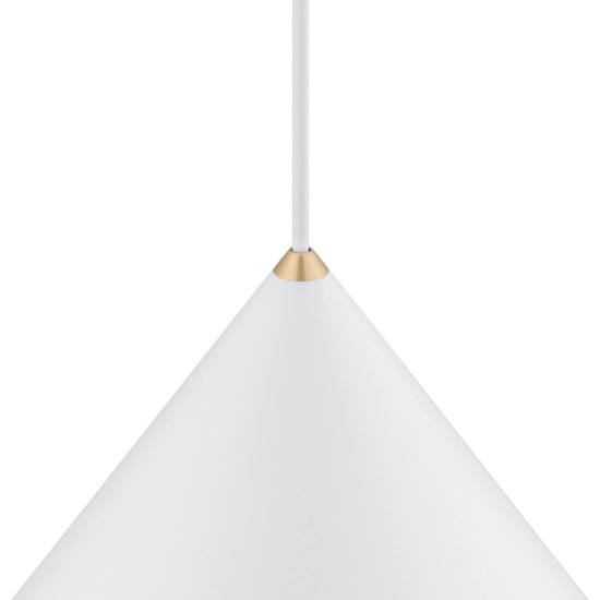 Lampa wisząca ZENITH L white 8006 Nowodvorski - zdjęcie dodatkowe 5