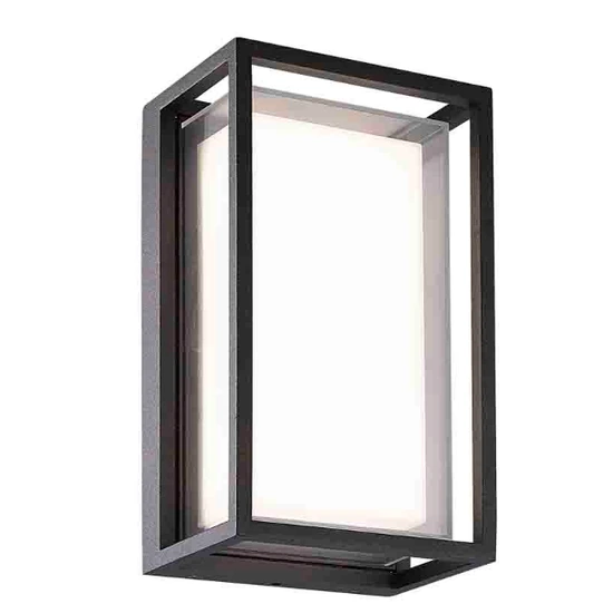 Lampa ścienna Mantra Chamonix 7062MA - zdjęcie produktu