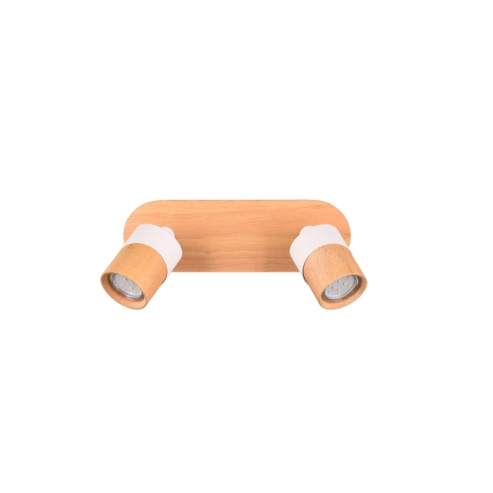 Spot ARUNI – 801100231 excl. 2x GU10 · max. 10W TRIO