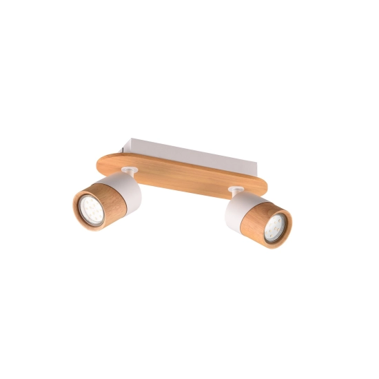 Spot ARUNI – 801100231 excl. 2x GU10 · max. 10W TRIO