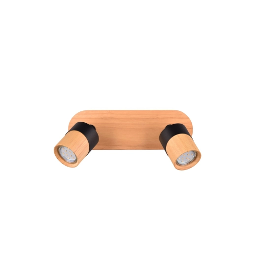 Spot ARUNI – 801100232 excl. 2x GU10 · max. 10W TRIO